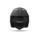 Casque moto cross AirohWraaap Color - Noir Casque moto cross AirohWraaap Color - Noir