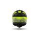 Casque moto cross AirohAviator 3 Monarch - Jaune Casque moto cross AirohAviator 3 Monarch - Jaune