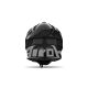 Casque moto cross AirohAviator 3 Ace Carbone - Carbone Casque moto cross AirohAviator 3 Ace Carbone - Carbone