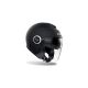 Casque moto jet AirohHelyos Color - Noir