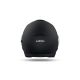Casque moto jet AirohHelyos Color - Noir