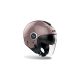 Casque moto jet AirohHelyos Color - Rose Casque moto jet AirohHelyos Color - Rose