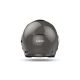 Casque moto jet AirohHelyos Color - Gris