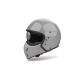 Casque moto modulable AirohJ 110 Color - Gris Casque moto modulable AirohJ 110 Color - Gris