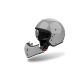 Casque moto modulable AirohJ 110 Color - Gris Casque moto modulable AirohJ 110 Color - Gris