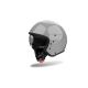 Casque moto modulable AirohJ 110 Color - Gris Casque moto modulable AirohJ 110 Color - Gris