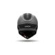 Casque moto modulable AirohJ 110 Raster - Noir Gris