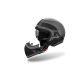 Casque moto modulable AirohJ 110 Raster - Noir Gris