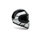Casque moto modulable AirohJ 110 Raster - Blanc
