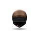 Casque moto modulable AirohJ 110 Slim - Bronze Gris