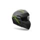 Casque moto modulable AirohJ 110 Slim - Jaune