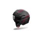 Casque moto modulable AirohJ 110 Slim - Rouge