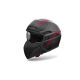Casque moto modulable AirohJ 110 Slim - Rouge Casque moto modulable AirohJ 110 Slim - Rouge