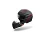 Casque moto modulable AirohJ 110 Slim - Rouge Casque moto modulable AirohJ 110 Slim - Rouge
