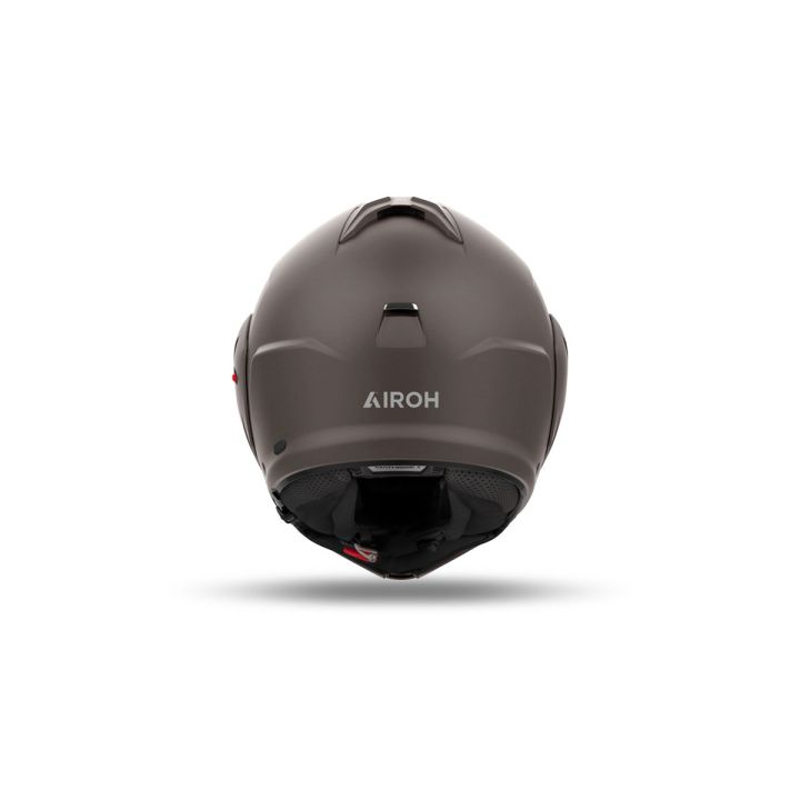 Casque moto modulable AirohMathisse II Color - Bronze