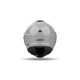 Casque moto modulable AirohMathisse II Color - Gris