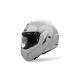 Casque moto modulable AirohMathisse II Color - Gris