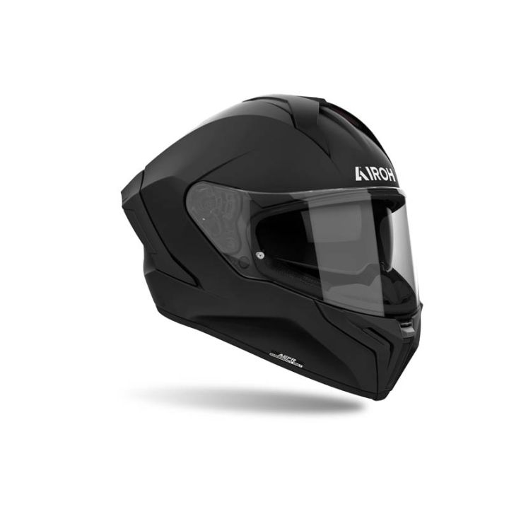 Casque moto AirohMatryx Color - Noir Casque moto AirohMatryx Color - Noir