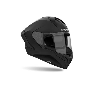 Casque moto Airoh  Matryx Color - Noir