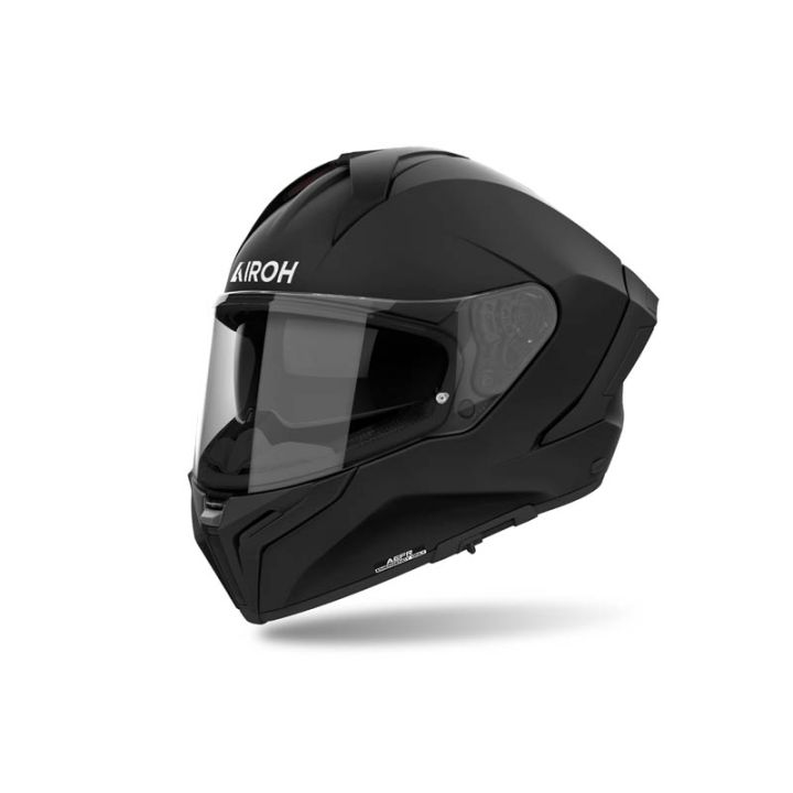 Casque moto AirohMatryx Color - Noir Casque moto AirohMatryx Color - Noir