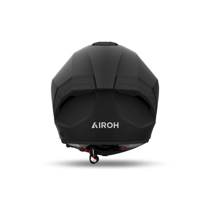 Casque moto AirohMatryx Color - Noir