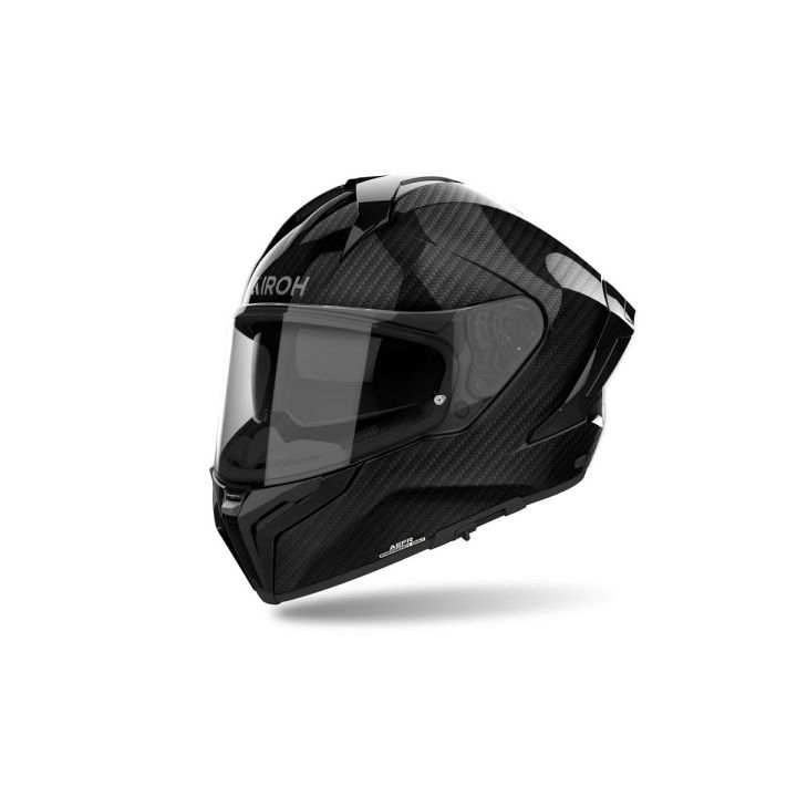 Casque moto AirohMatryx - Carbone