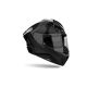 Casque moto AirohMatryx - Carbone