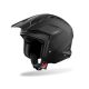 Casque moto jet AirohTRR II Color - Noir