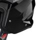 Casque moto jet AirohTRR II - Carbone