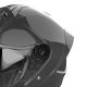 Casque moto jet AirohH 21 - Carbone