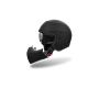 Casque moto modulable AirohJ 110 Color - Noir Matt Casque moto modulable AirohJ 110 Color - Noir Matt