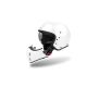 Casque moto modulable AirohJ 110 Color - Blanc Casque moto modulable AirohJ 110 Color - Blanc
