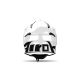 Casque moto cross AirohAviator 3 Ace Color - Blanc
