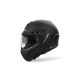 Casque moto modulable AirohMathisse II Color - Noir
