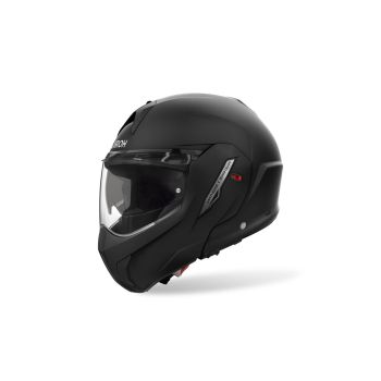 Casque moto modulable Airoh  Mathisse II Color - Noir