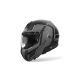 Casque moto modulable AirohMathisse II Genius - Gris