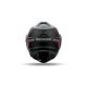 Casque moto modulable AirohMathisse II Magnet - Gris Noir rouge