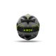 Casque moto modulable AirohSpecktre Leaf - Jaune Casque moto modulable AirohSpecktre Leaf - Jaune