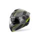 Casque moto modulable AirohSpecktre Leaf - Jaune Casque moto modulable AirohSpecktre Leaf - Jaune