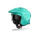 Casque moto jet Airoh 2026 Kombakt Color - Bleu