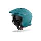 Casque moto jet Airoh 2026 Kombakt Color - Vert