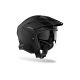 Casque moto jet Airoh 2026 Kombakt Color - Noir