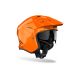 Casque moto jet Airoh 2026 Kombakt Color - Orange