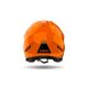 Casque moto jet Airoh 2026 Kombakt Color - Orange