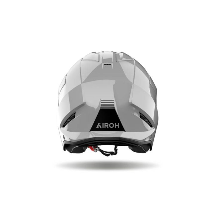 Casque moto jet Airoh 2026 Kombakt Color - Gris