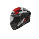 Casque moto Airoh 2026 Connor Ego - Rouge
