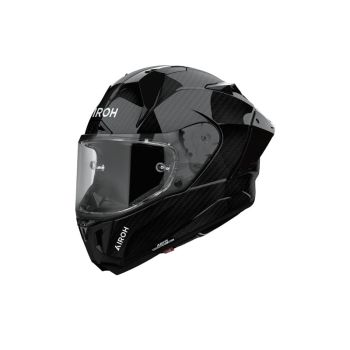 Casque moto Airoh 2026 GP 800 6K ECE - Carbone