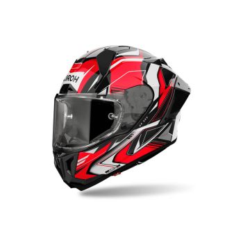 Casque moto Airoh 2026 GP 800 Must - Rouge