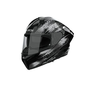 Casque moto Airoh 2026 Matryx Reflex - Gris