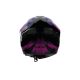 Casque moto Airoh 2026 Matryx Reflex - Violet